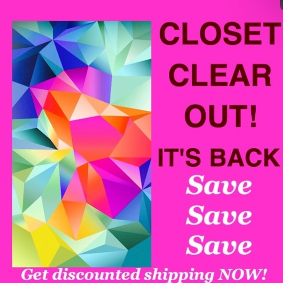 Vans Other - CCO - Closet Clear Out Happening NOW!!!